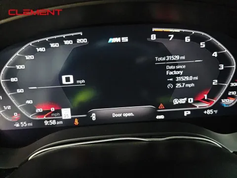 Photos of 2020 BMW M5 for sale in St. Charles, MO at Clement Supercenter