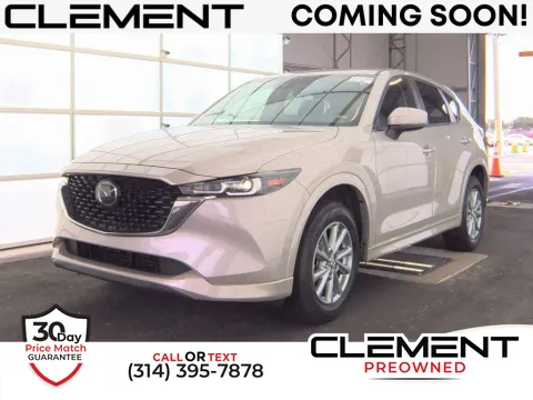 Unknown 2024 Mazda CX-5 2.5 S Select Package for sale in St. Charles, MO