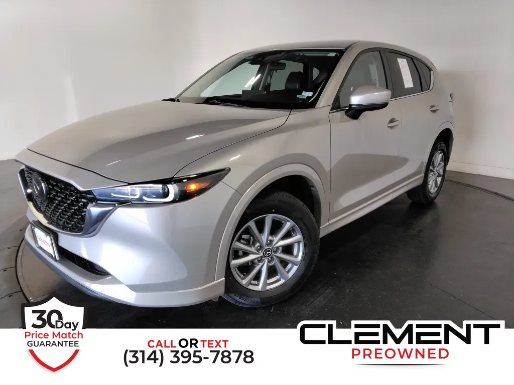Unknown 2024 Mazda CX-5 2.5 S Select Package for sale in St. Charles, MO