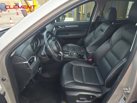 Another view of 2024 Mazda CX-5 2.5 S Select Package for sale in St. Charles, MO at Clement Supercenter