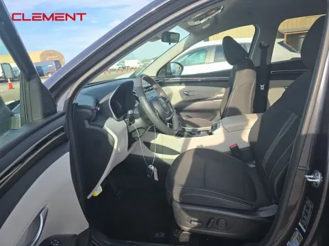 Another view of 2024 Hyundai Tucson SEL for sale in St. Charles, MO at Clement Supercenter