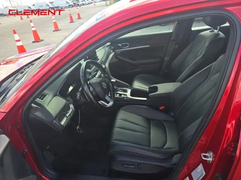 Another view of 2023 Acura Integra A-Spec Package for sale in St. Charles, MO at Clement Supercenter