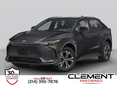 Unknown 2024 Toyota bZ4X XLE for sale in St. Charles, MO