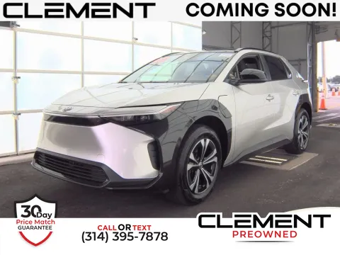 Unknown 2024 Toyota bZ4X XLE for sale in St. Charles, MO