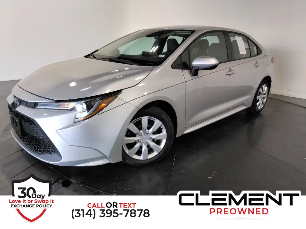 2021 Toyota Corolla LE for sale in St. Charles, MO