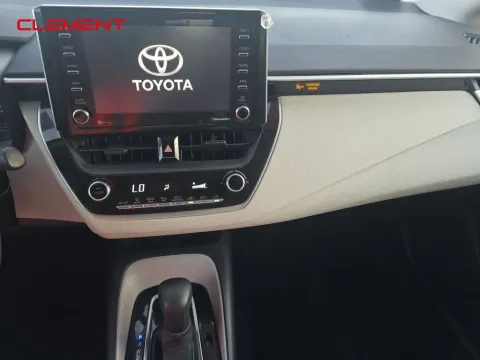 Photos of 2021 Toyota Corolla LE for sale in St. Charles, MO at Clement Supercenter