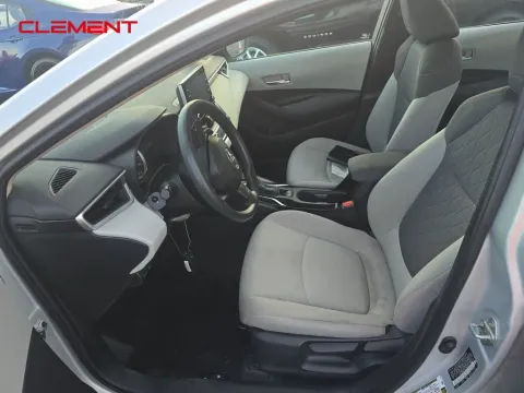 Another view of 2021 Toyota Corolla LE for sale in St. Charles, MO at Clement Supercenter
