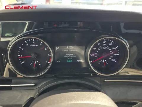 Photos of 2024 Kia Carnival EX for sale in St. Charles, MO at Clement Supercenter