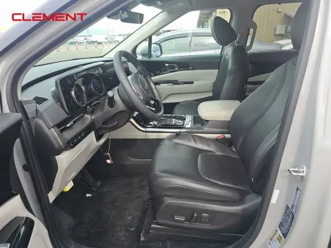 Another view of 2024 Kia Carnival EX for sale in St. Charles, MO at Clement Supercenter