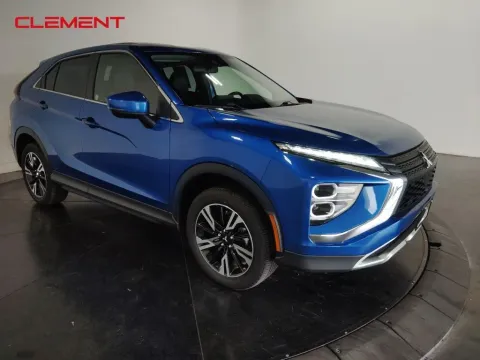 Another view of 2024 Mitsubishi Eclipse Cross SE for sale in St. Charles, MO at Clement Supercenter