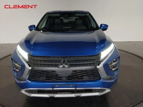 Photos of 2024 Mitsubishi Eclipse Cross SE for sale in St. Charles, MO at Clement Supercenter