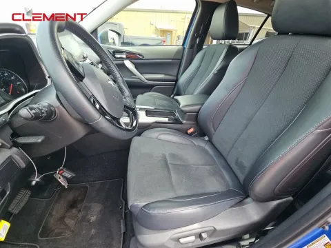 Another view of 2024 Mitsubishi Eclipse Cross SE for sale in St. Charles, MO at Clement Supercenter