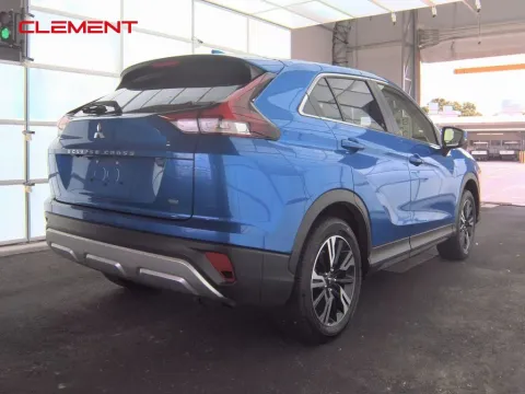 More photos of 2024 Mitsubishi Eclipse Cross SE at Clement Supercenter, MO