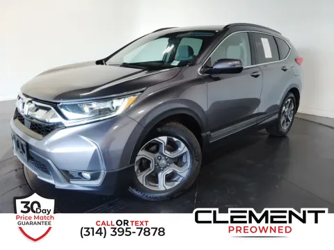 Gray 2017 Honda CR-V EX for sale in St. Charles, MO