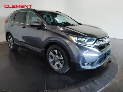 Another view of 2017 Honda CR-V EX for sale in St. Charles, MO at Clement Supercenter