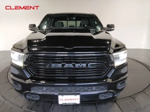 Photos of 2020 Ram 1500 Big Horn/Lone Star for sale in St. Charles, MO at Clement Supercenter