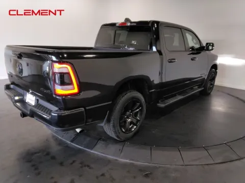More photos of 2020 Ram 1500 Big Horn/Lone Star at Clement Supercenter, MO