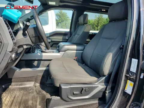 Photos of 2019 Ford F-150 XLT for sale in St. Charles, MO at Clement Supercenter