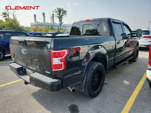 More photos of 2019 Ford F-150 XLT at Clement Supercenter, MO