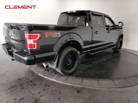More photos of 2019 Ford F-150 XLT at Clement Supercenter, MO