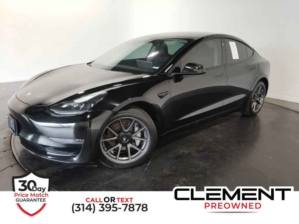 2021 Tesla Model 3 Standard Range Plus for sale in St. Charles, MO