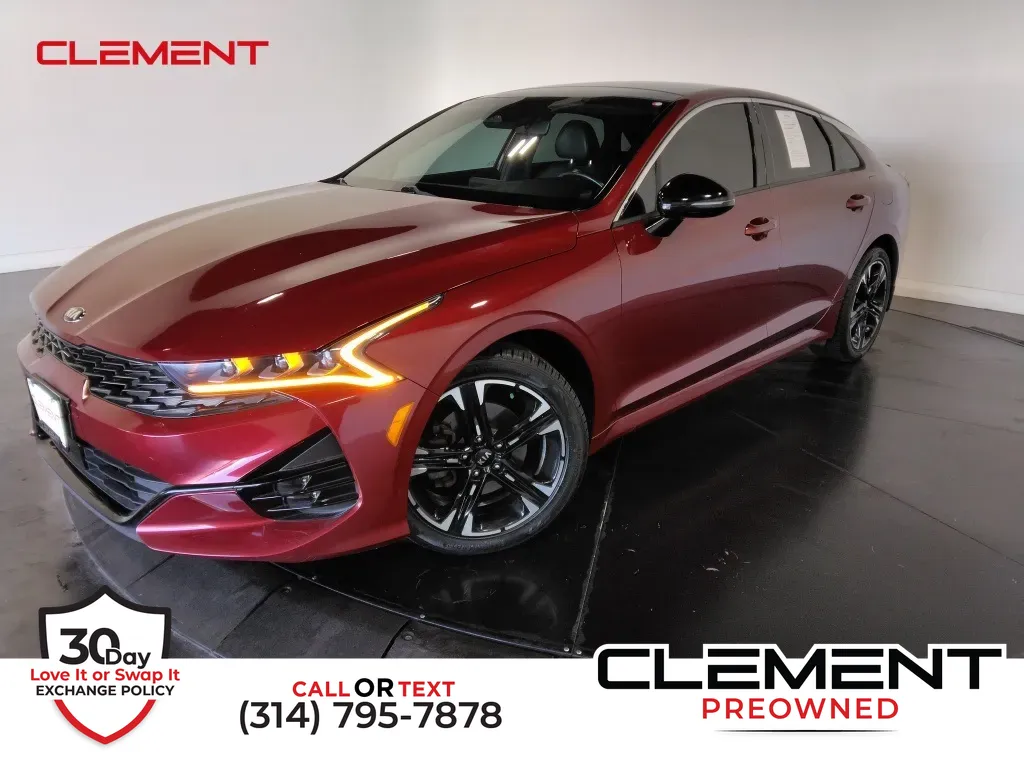 2021 Kia K5 GT-Line for sale in St. Charles, MO