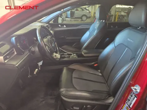 Another view of 2021 Kia K5 GT-Line for sale in St. Charles, MO at Clement Supercenter