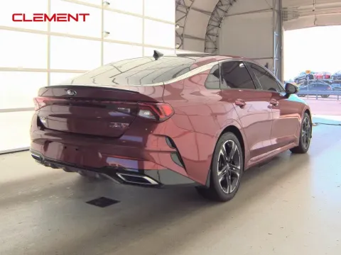 More photos of 2021 Kia K5 GT-Line at Clement Supercenter, MO
