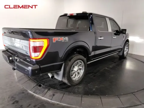 More photos of 2021 Ford F-150 Platinum at Clement Supercenter, MO