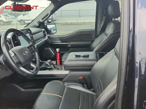 Photos of 2021 Ford F-150 Platinum for sale in St. Charles, MO at Clement Supercenter
