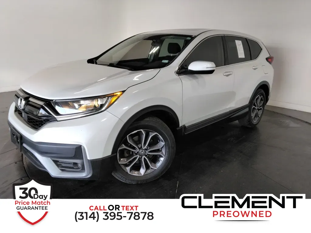 2021 Honda CR-V