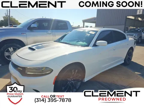 White 2021 Dodge Charger R/T for sale in St. Charles, MO