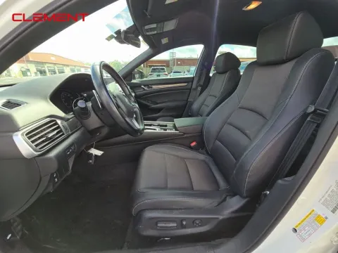 Another view of 2021 Honda Accord Sport for sale in St. Charles, MO at Clement Supercenter