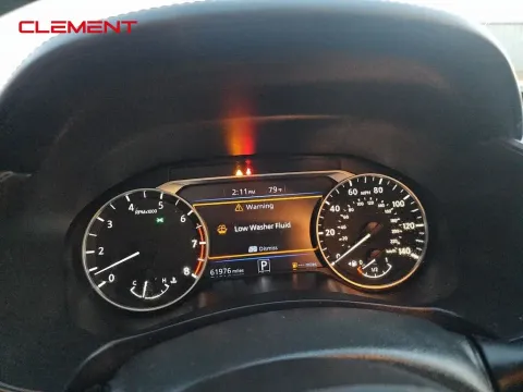 Photos of 2020 Nissan Altima 2.5 SR for sale in St. Charles, MO at Clement Supercenter