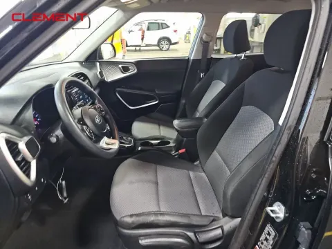 Another view of 2020 Kia Soul LX for sale in St. Charles, MO at Clement Supercenter