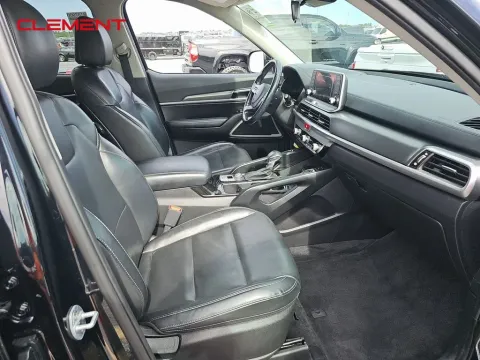 Another view of 2020 Kia Telluride S for sale in St. Charles, MO at Clement Supercenter