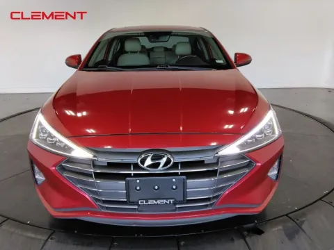 Photos of 2020 Hyundai Elantra Limited for sale in St. Charles, MO at Clement Supercenter