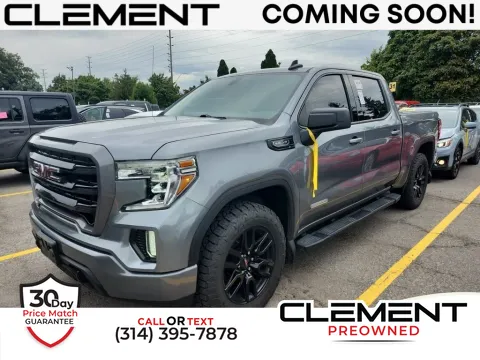 Unknown 2020 GMC Sierra 1500 Elevation for sale in St. Charles, MO
