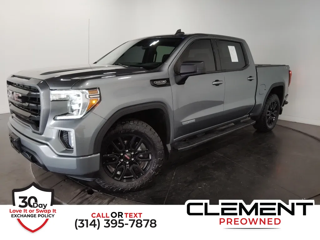 2020 GMC Sierra 1500 Elevation for sale in St. Charles, MO