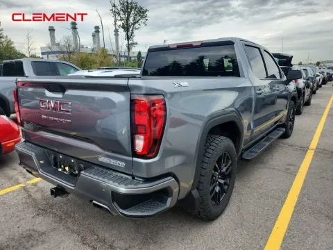 More photos of 2020 GMC Sierra 1500 Elevation at Clement Supercenter, MO