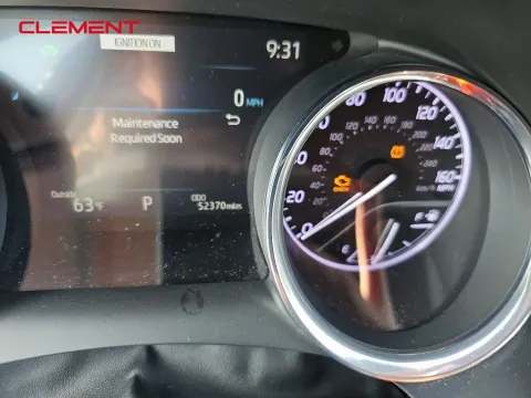 Photos of 2020 Toyota Camry Hybrid XLE for sale in St. Charles, MO at Clement Supercenter