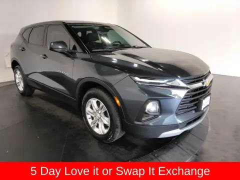 Another view of 2020 Chevrolet Blazer LT for sale in St. Charles, MO at Clement Supercenter