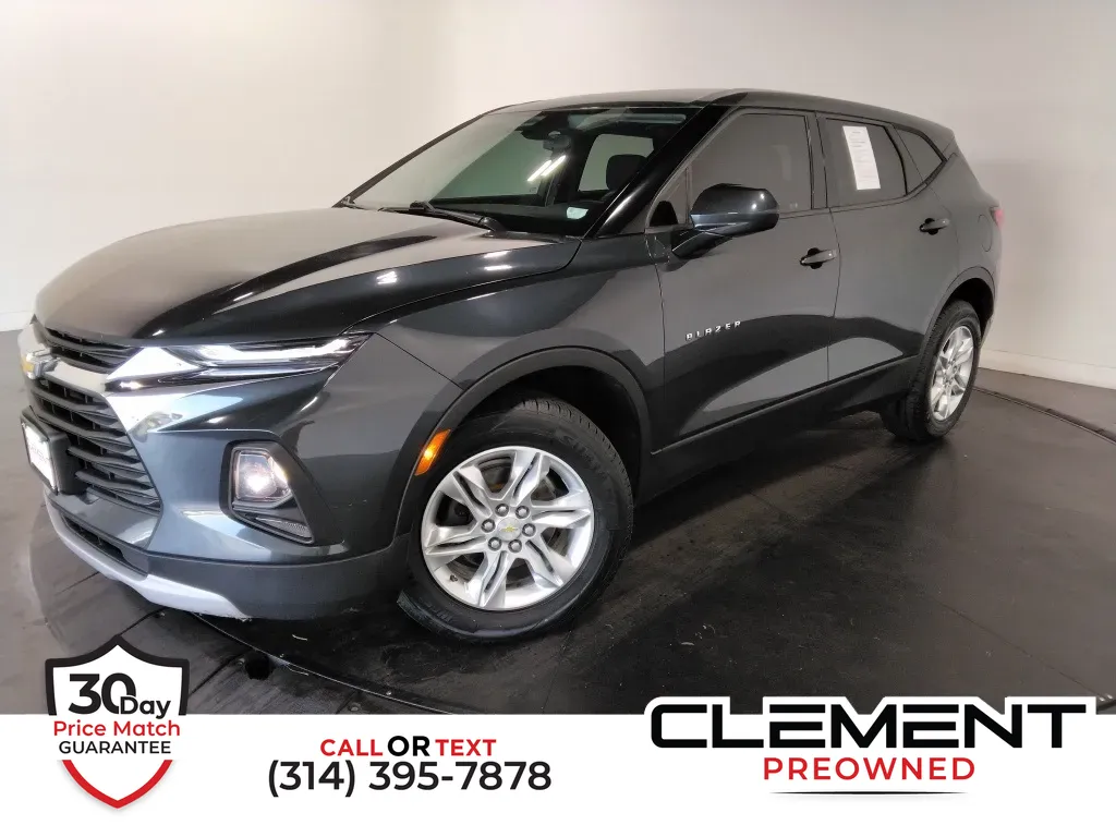 2020 Chevrolet Blazer 1LT