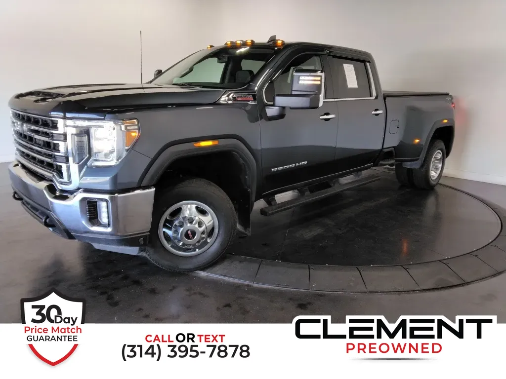 2020 GMC Sierra 3500HD SLT for sale in St. Charles, MO