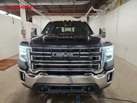 Photos of 2020 GMC Sierra 3500HD SLT for sale in St. Charles, MO at Clement Supercenter