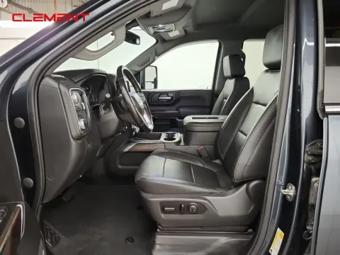 Another view of 2020 GMC Sierra 3500HD SLT for sale in St. Charles, MO at Clement Supercenter