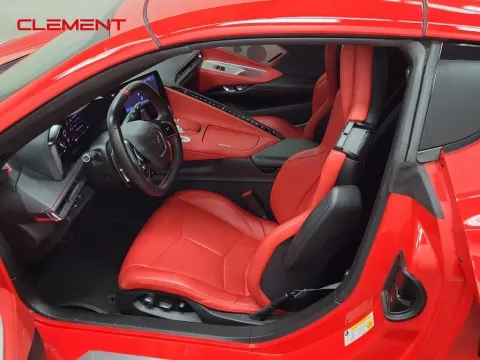 Another view of 2020 Chevrolet Corvette Stingray for sale in St. Charles, MO at Clement Supercenter