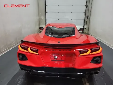 More photos of 2020 Chevrolet Corvette Stingray at Clement Supercenter, MO