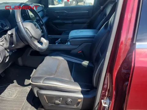 Photos of 2022 Ram 1500 Limited for sale in St. Charles, MO at Clement Supercenter