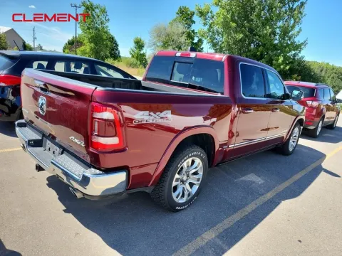 More photos of 2022 Ram 1500 Limited at Clement Supercenter, MO